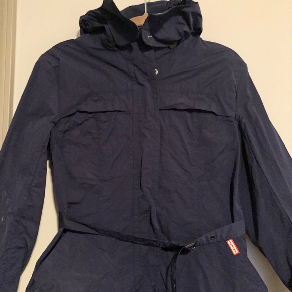 Hunter Raincoat - Picture 2 of 6